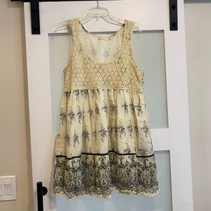 Size large fun dress